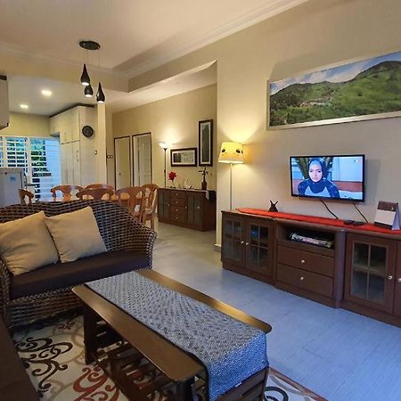 Gerard'S Place Nature Heaven Apartment Tanah Rata Exterior foto