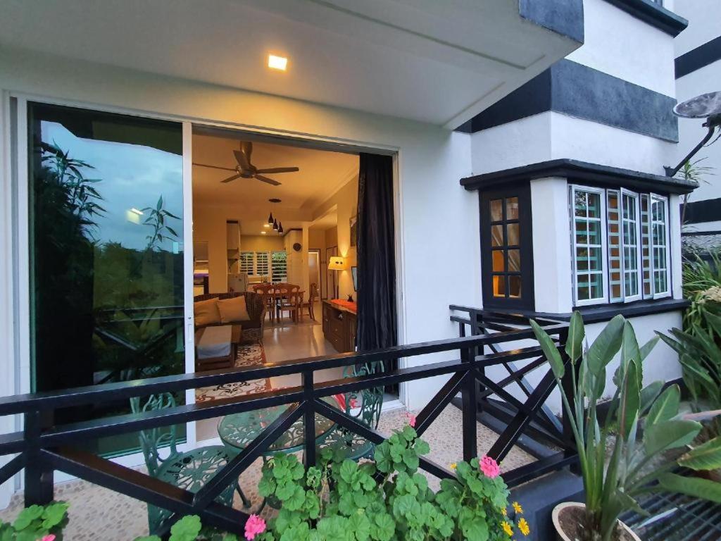 Gerard'S Place Nature Heaven Apartment Tanah Rata Exterior foto