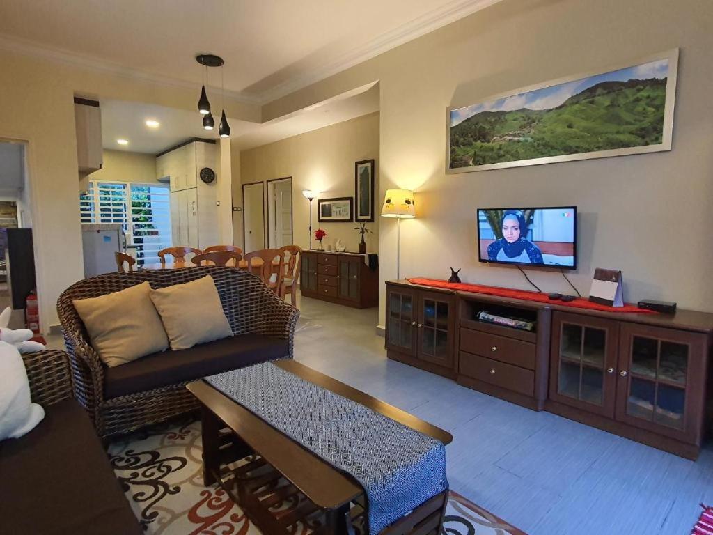 Gerard'S Place Nature Heaven Apartment Tanah Rata Exterior foto