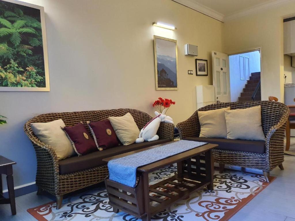 Gerard'S Place Nature Heaven Apartment Tanah Rata Exterior foto