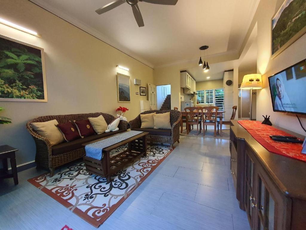 Gerard'S Place Nature Heaven Apartment Tanah Rata Exterior foto