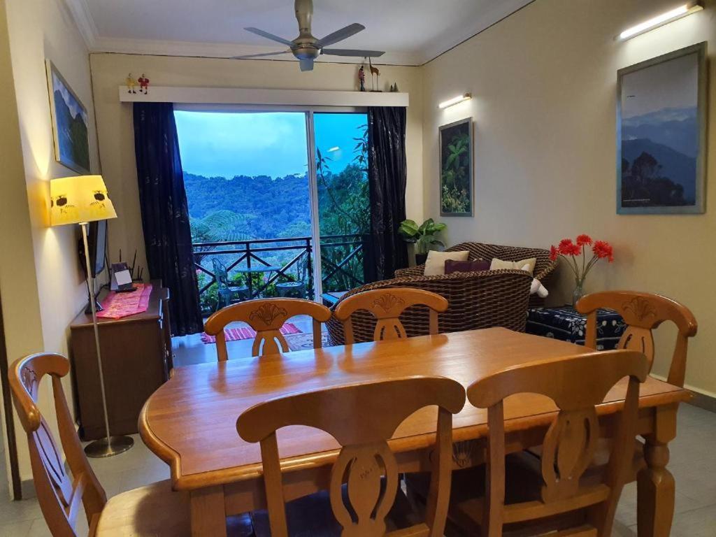 Gerard'S Place Nature Heaven Apartment Tanah Rata Exterior foto