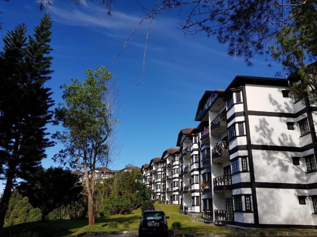 Gerard'S Place Nature Heaven Apartment Tanah Rata Exterior foto
